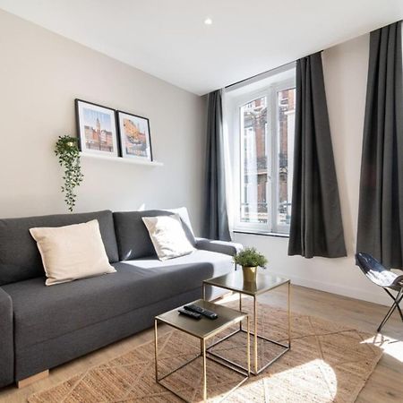 Hypercentre -Apartment In Pedestrian Zone Lille Luaran gambar