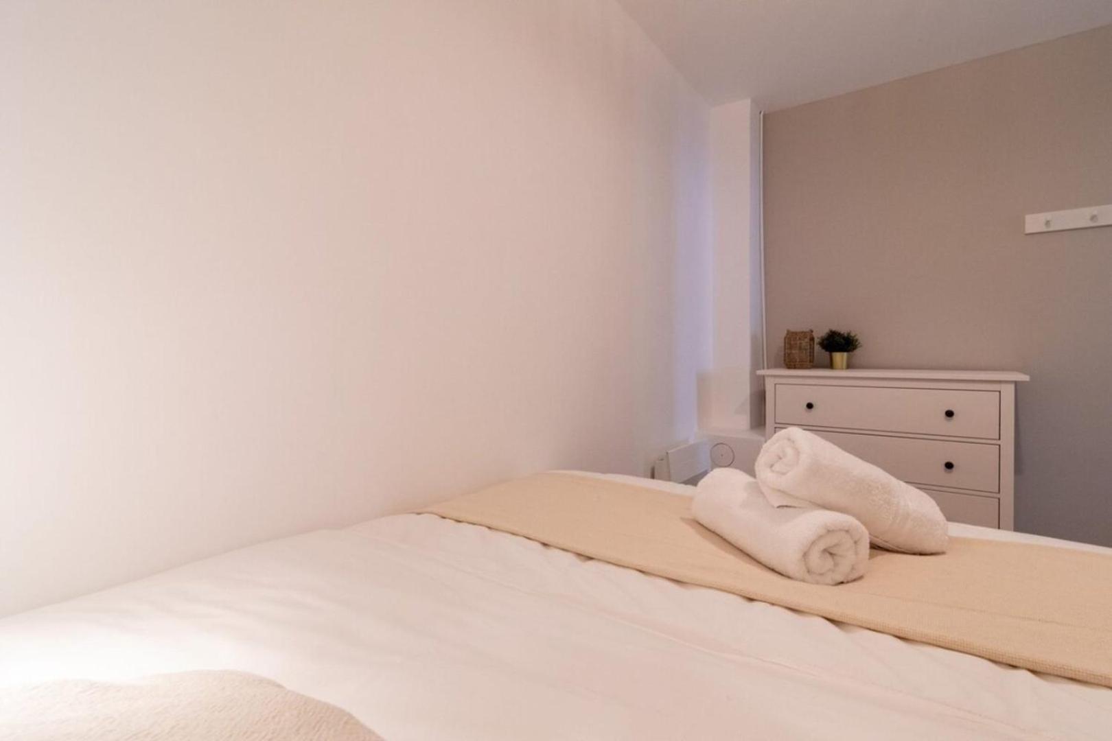 Hypercentre -Apartment In Pedestrian Zone Lille Luaran gambar