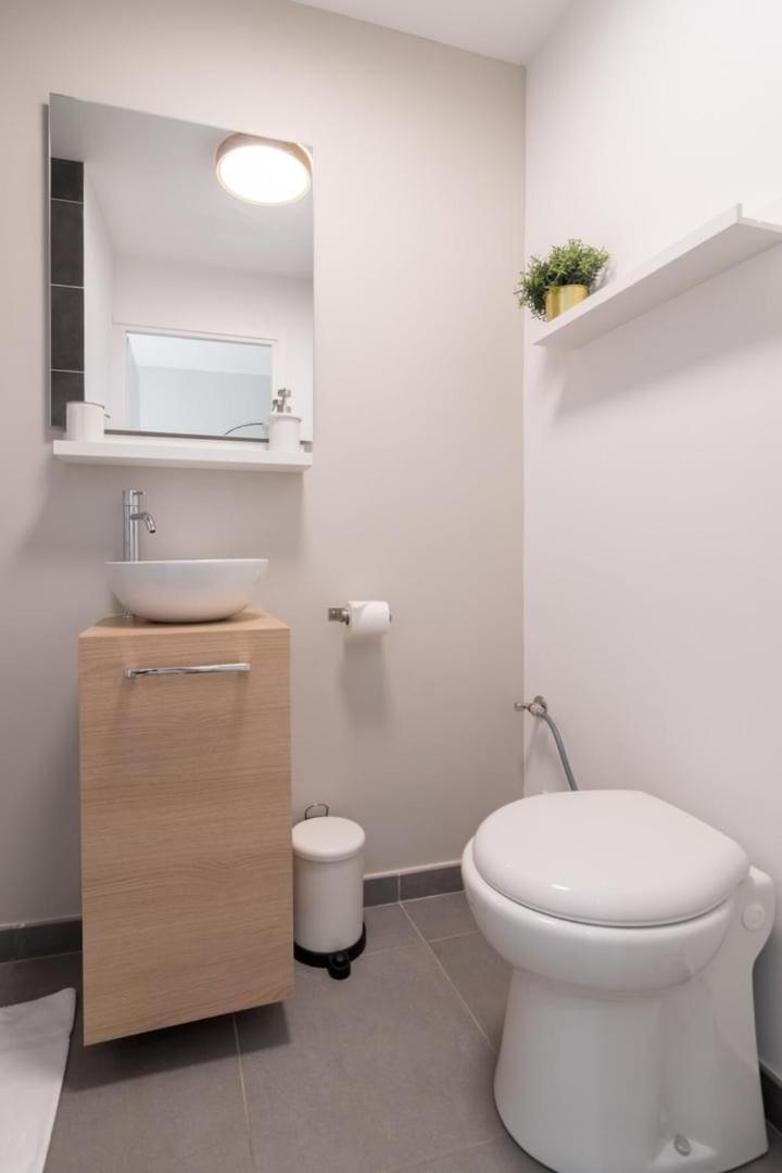 Hypercentre -Apartment In Pedestrian Zone Lille Luaran gambar