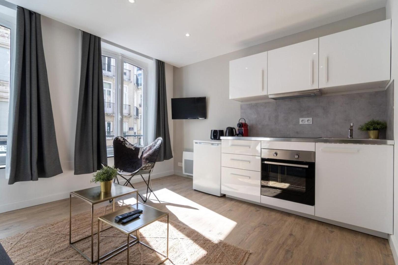 Hypercentre -Apartment In Pedestrian Zone Lille Luaran gambar